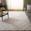 Tapis de couleur unie lavable à la machine Sarik-1126630404