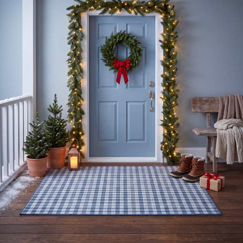 Tapis d'hiver Sellinge, Tapis de couloir 3 pi 3 po x 11 pi 6 po