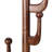 7-Hooks Solid Wood Freestanding Coat Rack