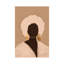 "Patricia" par Bria Nicole - impression sur toile tendue-55901858