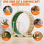 115.4cm H Cat Tree-199184982