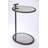 Erma Glass C Table End Table with Storage-1619580546