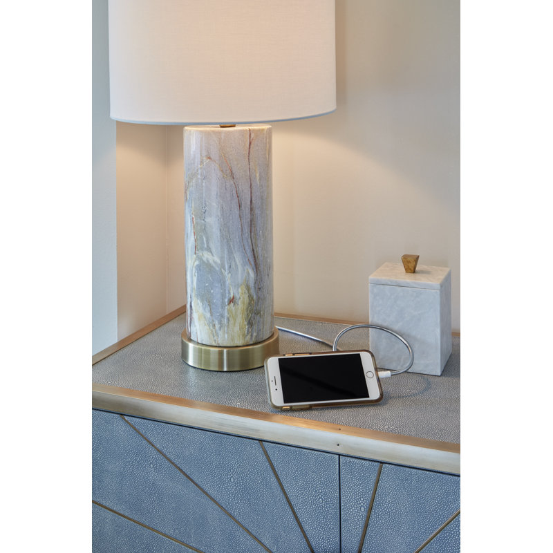Merle Marble Decorative Box