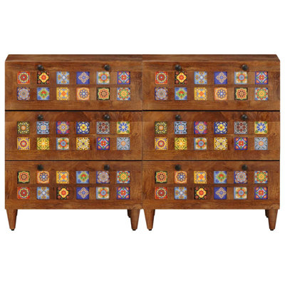 120 cm W Chest of Drawers
