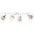 Lily-Kate 86cm 4 -Light Track Kit