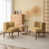 Yellow Polyester Blend selected