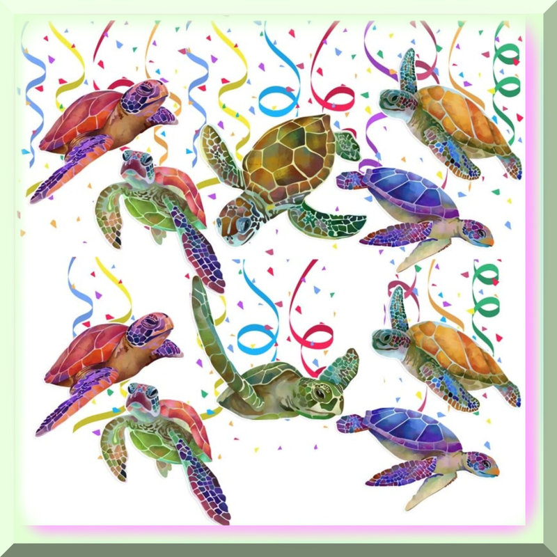 Shimmering Gold Confirmation Banner
