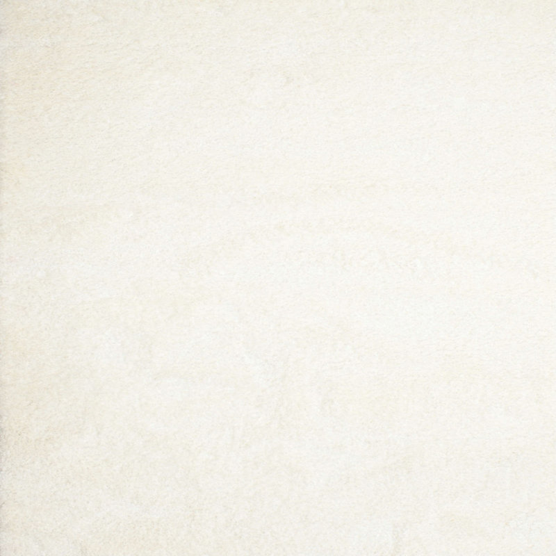 Tapis gris / crème Rawe, Carré 5 pi