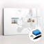 Magnetic Wall Mounted Dry Erase Board