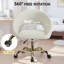 Fauteuil moderne en velours côtelé-661067038-661067037