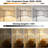62.2 Inch Floor Lamp for Living Room with Remote Control