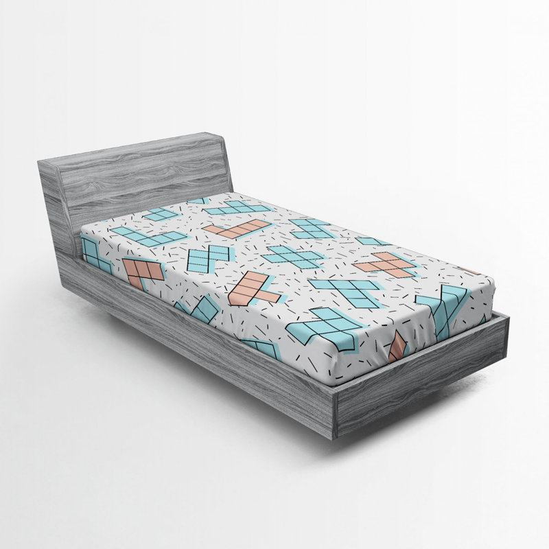 Drap-housse 90S, Drap-housse simple TG