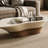 Table basse Wabi-sabi