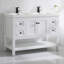 Ensemble de meuble-lavabo double 49 po Mclamb-7785696