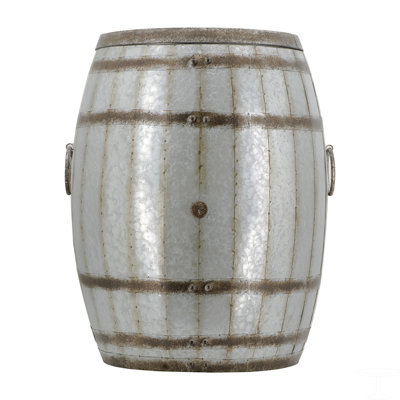 Drum Side Table