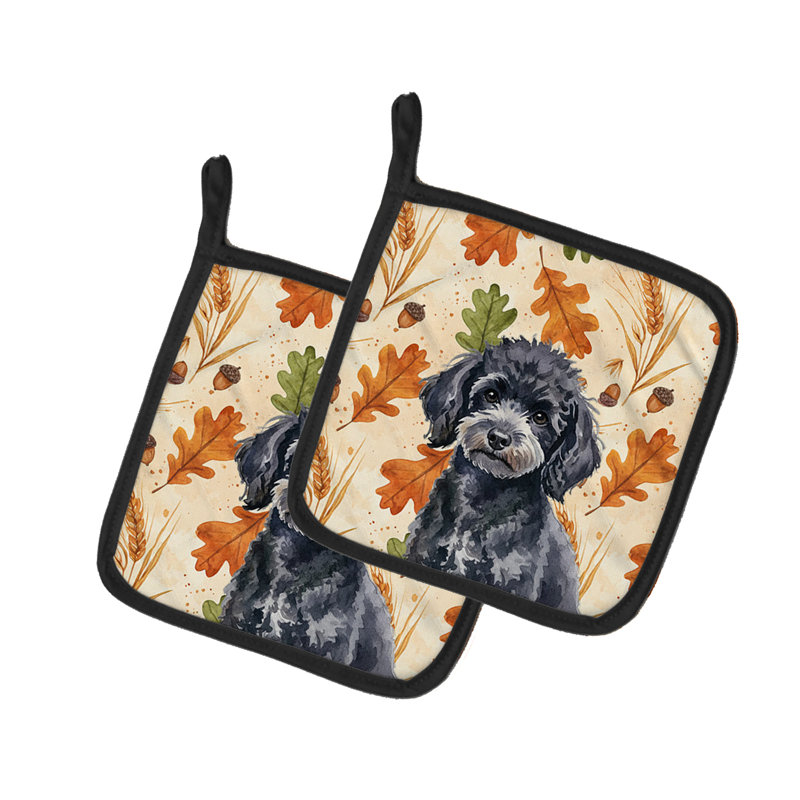 Paire de porte-casseroles Toy