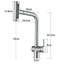 Belfry Kitchen Magdalen Kitchen Faucet-1179508735