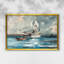 " Sloop, Nassau " by Winslow Homer-1062901824-1062901830-1062901847