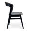 Modern Brazilian Upholstered Dining Chair-1667214289
