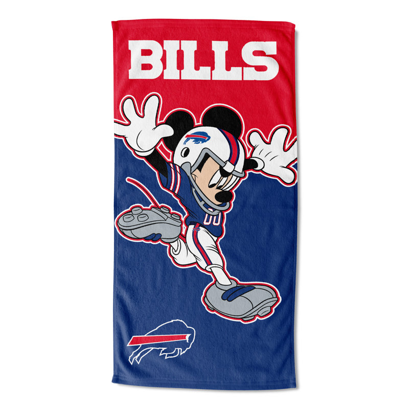 Beach Towel, Buffalo Bills