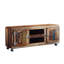 Freezy Unfinished TV Stand for TVs up to 60