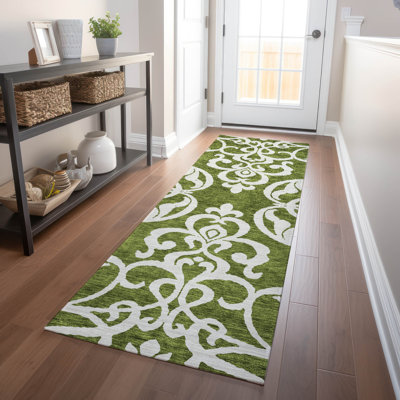 Tapis Chayden avec envers antidérapant