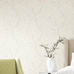 Arpin Peel & Stick Floral Roll