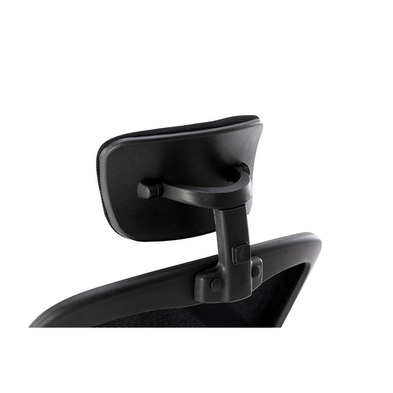 Heideman Office Chair, Black