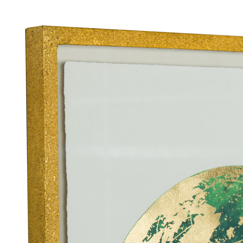 Geography Print by Coup & Co