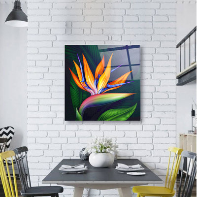 « fleur of paradise », impression