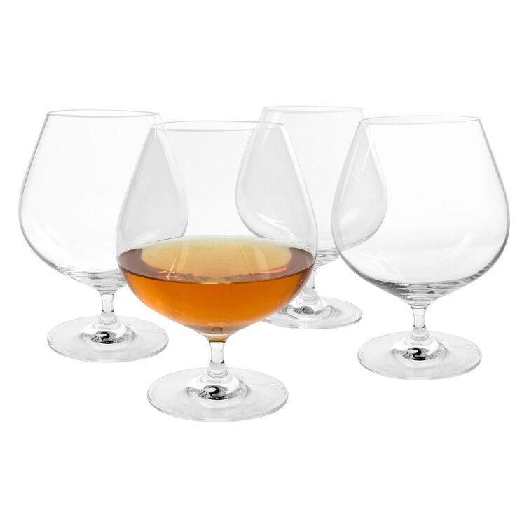 Ravenscroft Crystal.com, Cognac/Brandy Snifter (Set of 4)