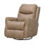 Fauteuil inclinable en cuir Fame-88951724-124342685
