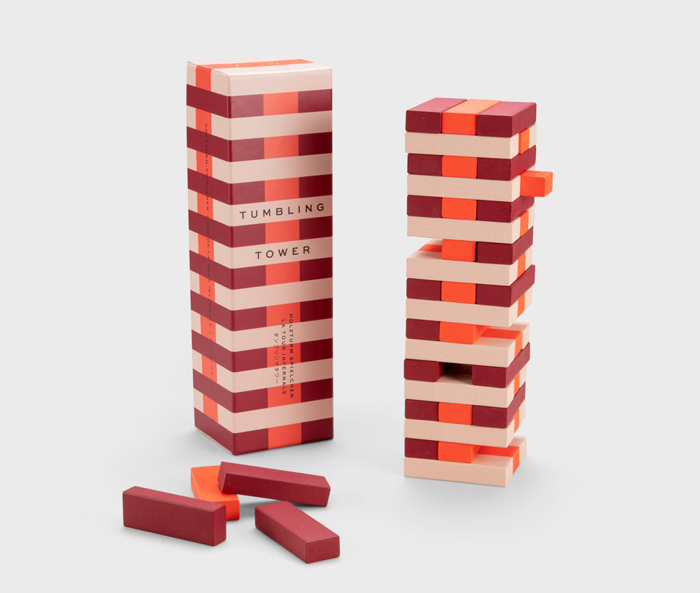 Play - Tumbling Towe