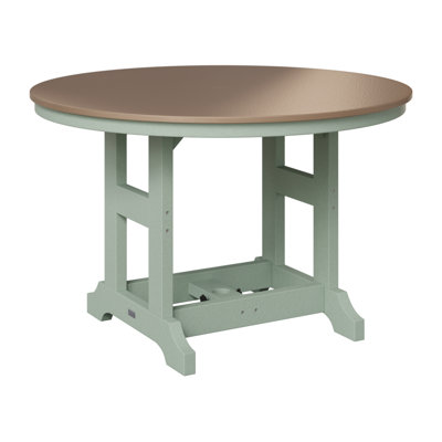Garden Classic Outdoor Round Dining Table