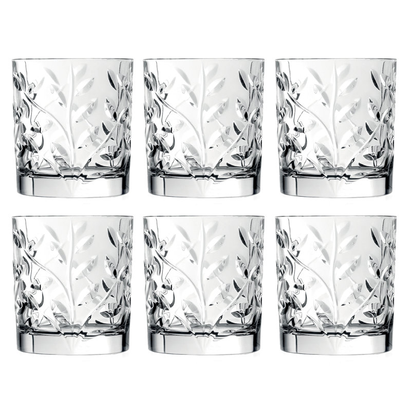 11 oz. Drinking Glass Set