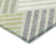 Machine Washable Indoor/Outdoor Skiljo ACN2339 Geometric Rug