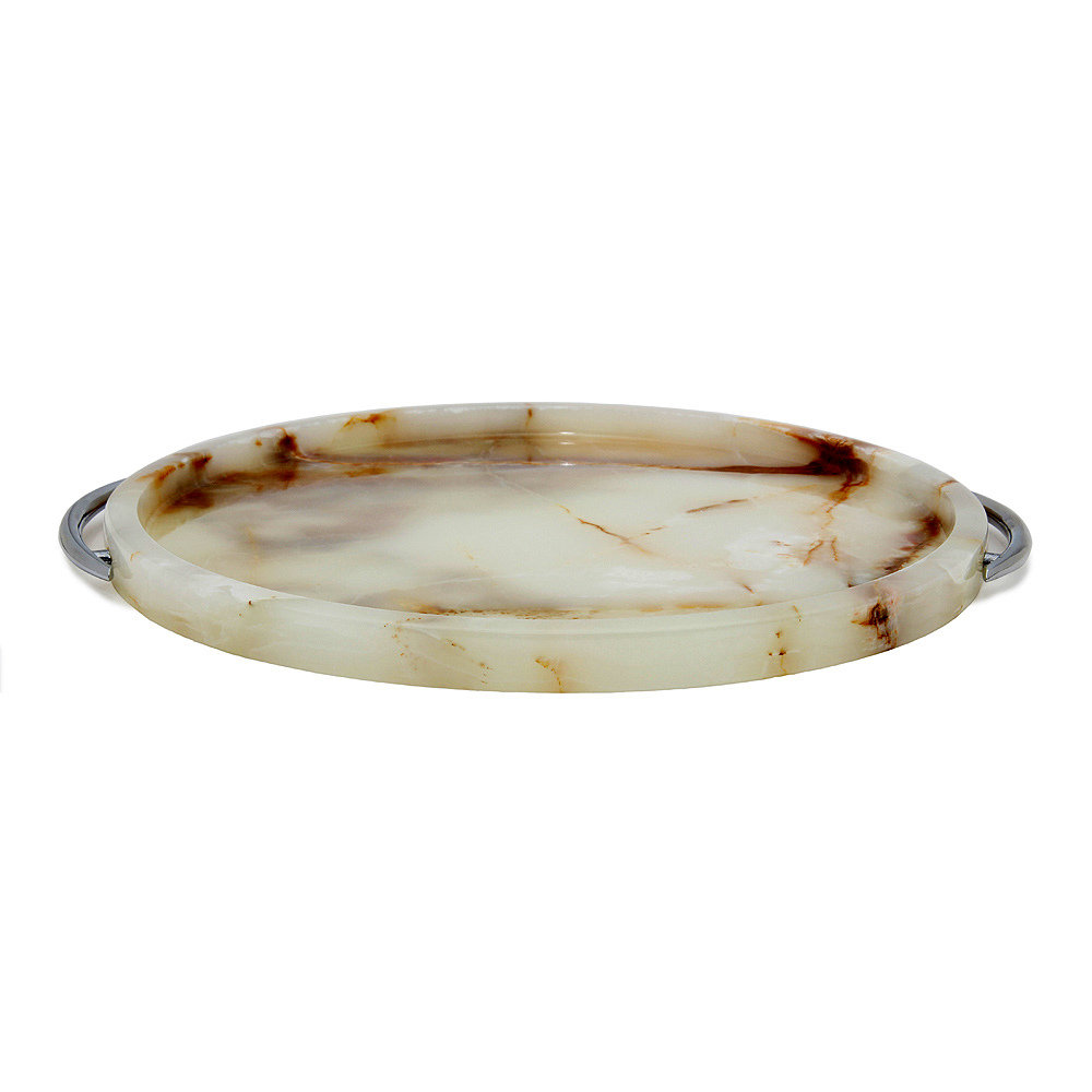 Kristanna Marble Tray