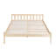 Interlandi Solid Wood Bed-36262721-36262724