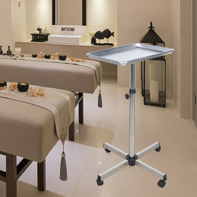Salon Rolling Utility Cart