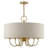 Marlie 7 - Light Dimmable Drum Chandelier