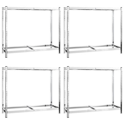 Stangland 40 cm W Steel Shelving Unit