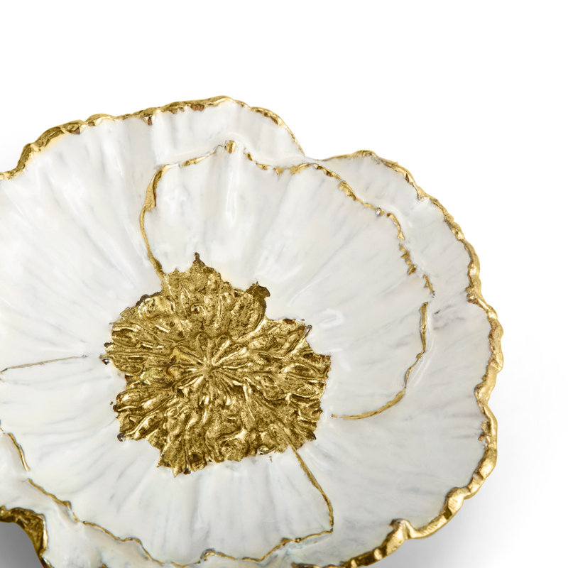 Anemone Catch All Decorative Plate
