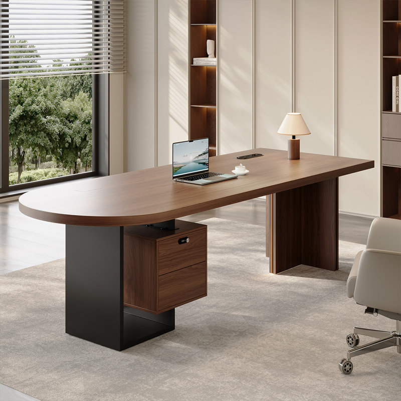 Bureau de direction 94,49 po, H 29,53 po x l 94,49 po x P 31,5 po