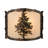Wylie Flush Mounted Sconce