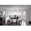 Century 8 - Light Candle Style Chandelier-13721059-13721054