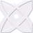 14"OD x 2"ID x 4 3/4"C x 1"P Titus Architectural Grade PVC Contemporary Ceiling Medallion-36075643