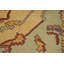 Tapis oriental Oushak 6 x 8