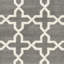 Étienne Geometric Wool Hand Woven Area Rug-12827170