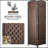 8 Panel Room Divider, Folding Screen