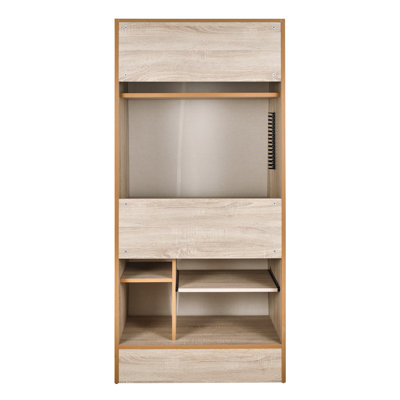 Holms 1 -Door 2 -Shelf